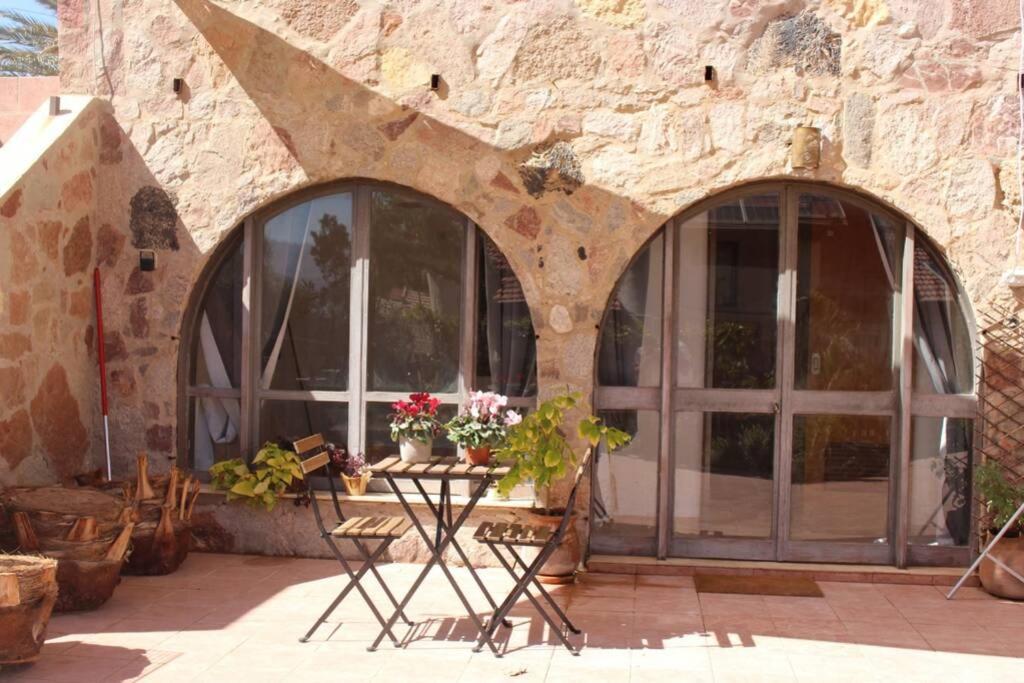 Eilat Stone - Patio אבן אילת - פטיו Apartman Kültér fotó