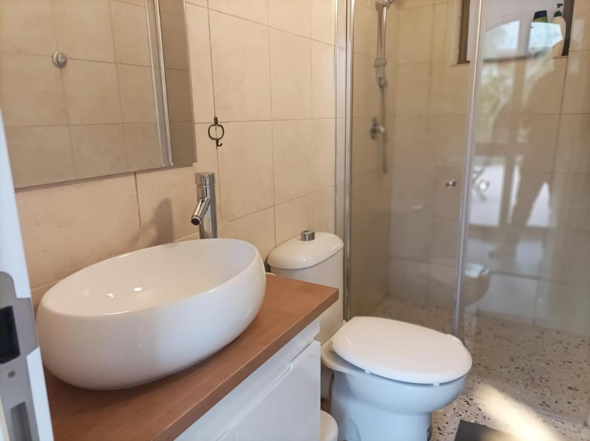 Eilat Stone - Patio אבן אילת - פטיו Apartman Kültér fotó